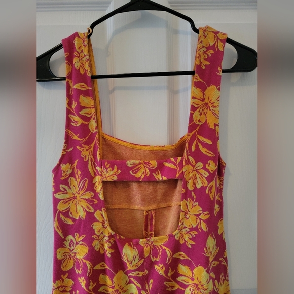 Zara Jewel Jacquard Dress NWT - Picture 11 of 12